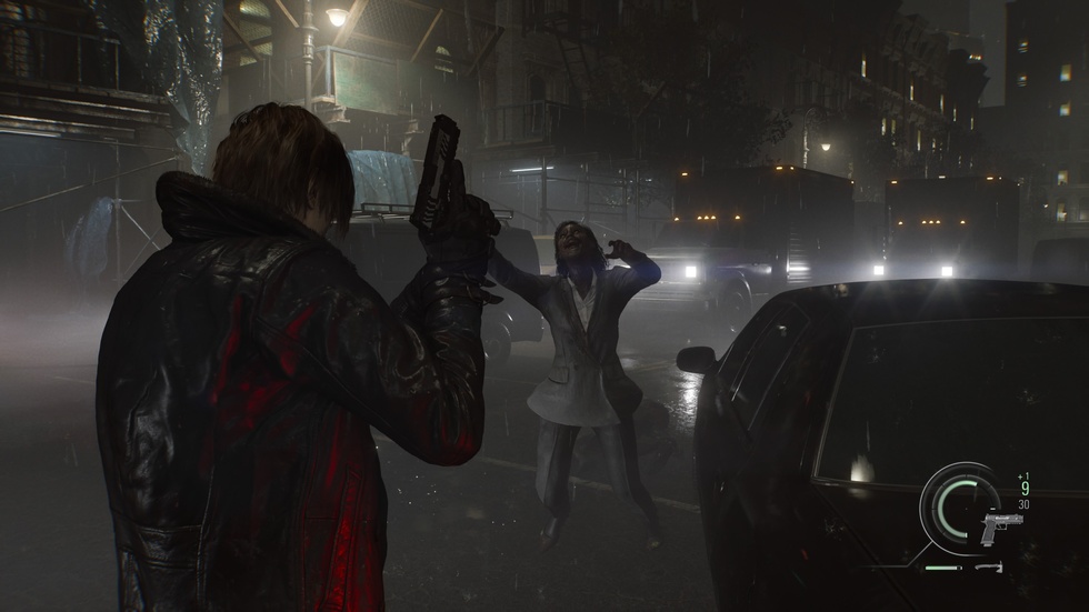 Resident Evil Requiem PS5