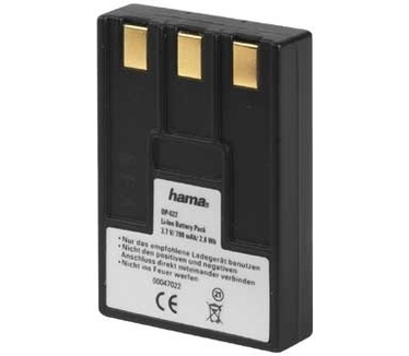 Hama Li-Ion Battery DP 022 f/ Canon