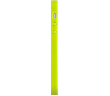 Switcheasy Plastic Case for iPhone 5 Lime