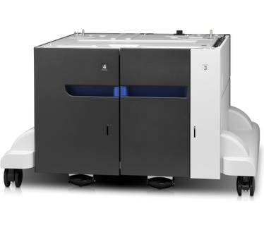 HP LaserJet 1x3500-sheet papierinvoer met standaard