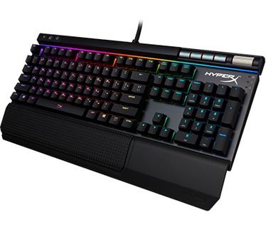 Kingston HyperX Alloy Elite RGB (Qwerty US, Cherry MX Blue)