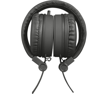 Trust Tones Wired Headphones (Zwart)