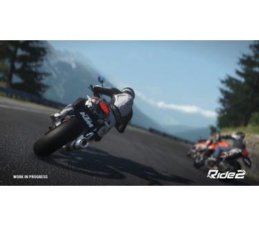 Ride 2, Windows