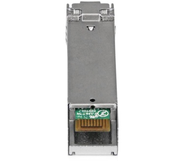Startech.com Gigabit glasvezel 1000Base-LX SFP ontvanger module HP JD119B compatibel SM LC 10 km