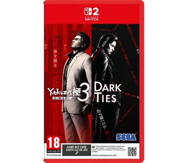 Yakuza Kiwami 3 & Dark Ties