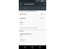 Android L - interface