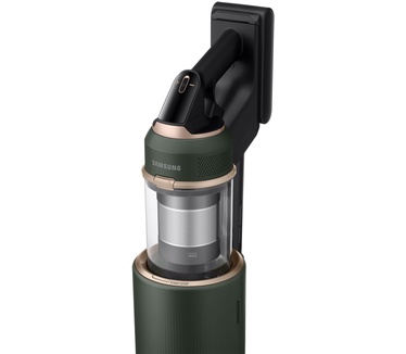 Samsung Bespoke Jet™ Plus Woody Green steelstofzuiger VS20B95943N/WA