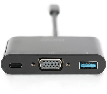 Digitus DA-70854 Zwart