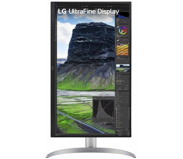 LG 32UQ85X-W