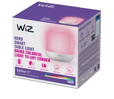 WiZ Hero