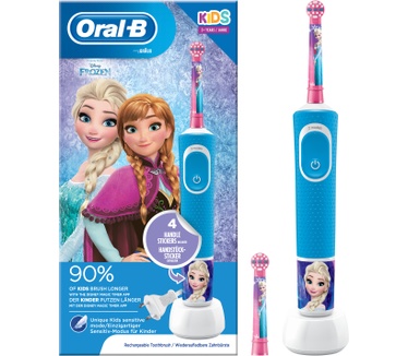 Oral-B Kids Elektrische Tandenborstel Frozen Powered By Braun