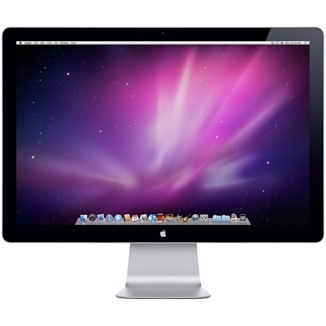 Apple Cinema Display Led 24 Quot Zwart Sergev Userreviews Tweakers