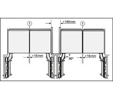 Miele K 1801 Vi