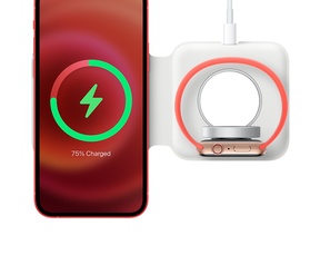 Dubbele MagSafe-oplader