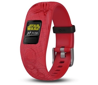 Garmin vívofit jr. 2 Dark Side Multi-color (Rood)