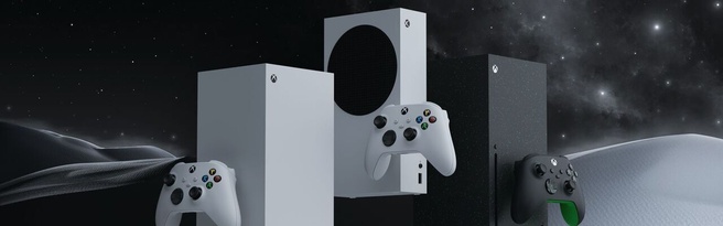 Xbox Series S/X. Bron: Microsoft