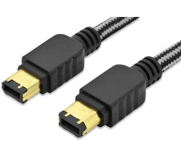 Ednet FireWire 400 1.8m