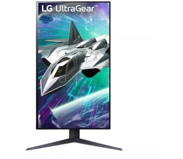 LG UltraGear 27GR95UM Zwart