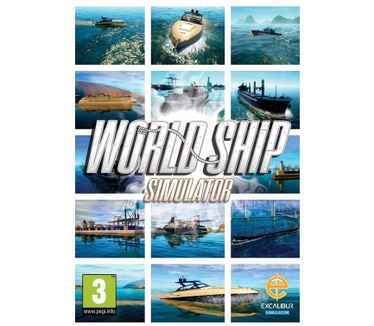 World Ship Simulator