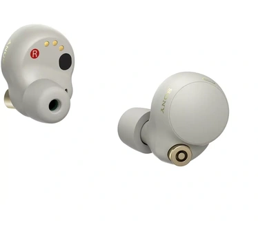Sony WF-1000XM4 (Zilver)