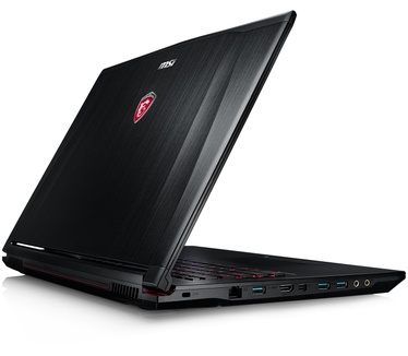 MSI Gaming Series GE72 2QD-407NL