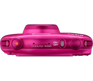 Nikon Coolpix W100 Roze