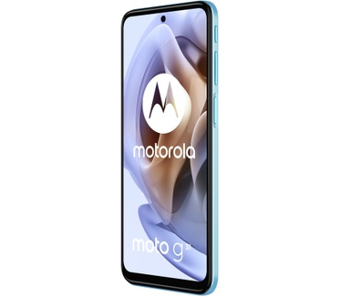 Motorola Moto G31, 64GB opslag Grijs