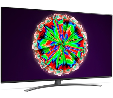 LG Nanocell 55NANO816NA Zwart
