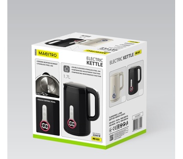 Maestro MR-025-BLACK
