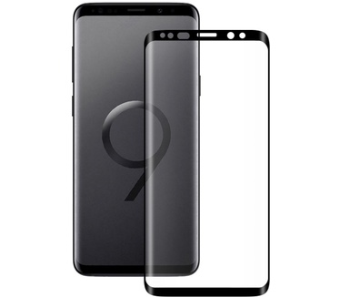 Eiger Full Screen Tempered Glass - Samsung Galaxy S9