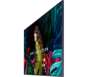 Samsung 85" Crystal UHD Signage QBC-N
