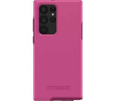 Otterbox Symmetry Back Case Samsung Galaxy S22 Ultra (S908) Roze Roze