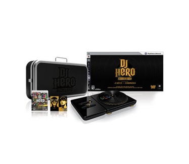 DJ Hero - Renegade Edition, PlayStation 3