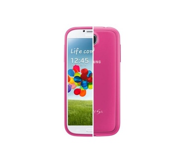 Samsung Samsung Protective Cover+ Galaxy S4 (pink)