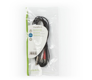 Nedis CAGP23300BK20