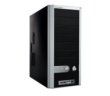 Cooler Master Centurion 5 Limited Edition  Zwart