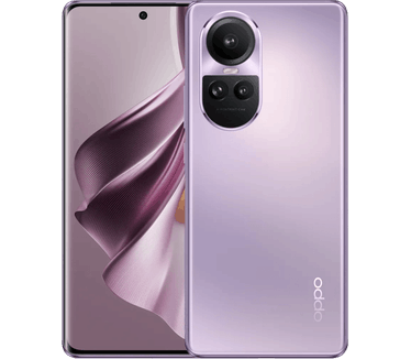 OPPO Reno10 Pro Paars