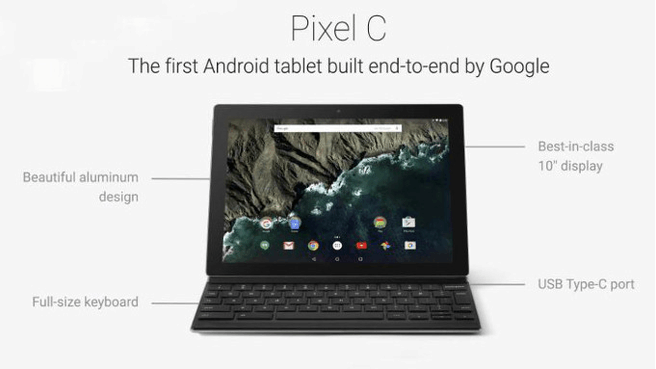 Pixel C