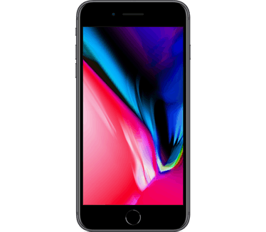 Apple iPhone 8 Plus 128GB Grijs