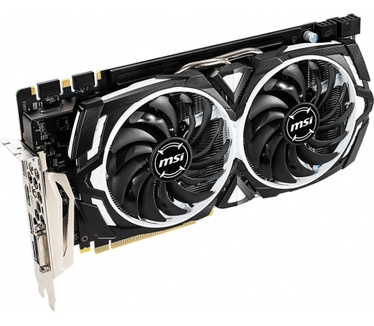 MSI GeForce GTX 1060 ARMOR 6GD5X OC