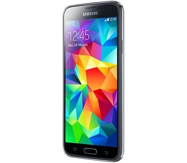 Samsung Galaxy S5 Duos Zwart