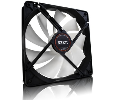 NZXT FX 140LB PWM, 140mm