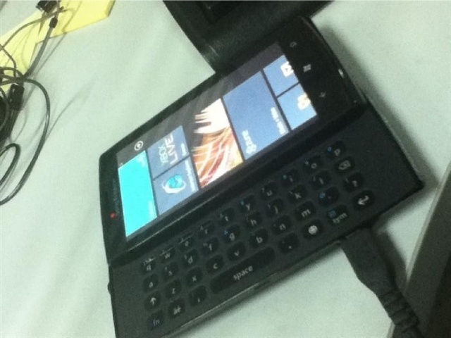 Sony Ericsson Julie