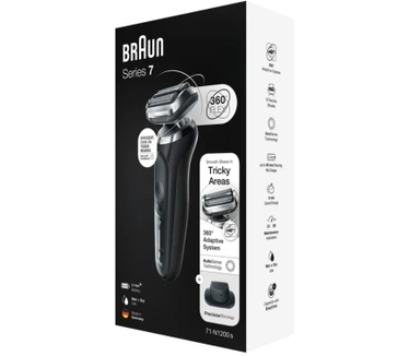 Braun 71-N1200s