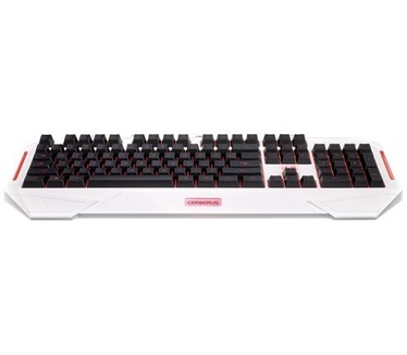 Asus Cerberus Arctic Gaming Keyboard WHITE