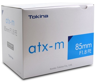 Tokina atx-m 85mm F1.8 FE PLUS