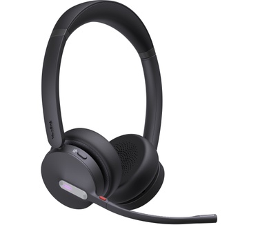 Yealink WH64 Dual Teams (Zwart)