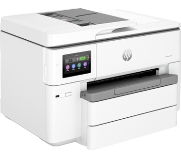 HP HP OfficeJet Pro 9730e Wide Format All-in-One printer, Kleur, Printer voor Kleine kantoren, Printen, kopiëren, scannen, HP+; geschikt voor HP Instant Ink; draadloos; dubbelzijdig printen; printen vanaf telefoon of tablet; automatische documentinvoer; U