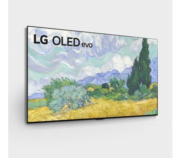 LG G1 55" Zwart