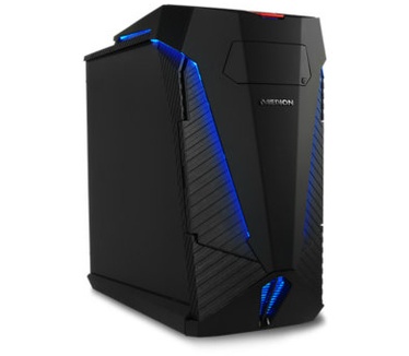 Medion Erazer GAMING PC X5384 F (BE)